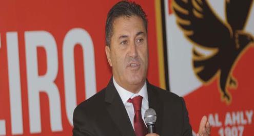 بيسيرو يتحدث عن "التغيير" في الأهلي والاستعانة بنجله وهدفه مع طاهر 